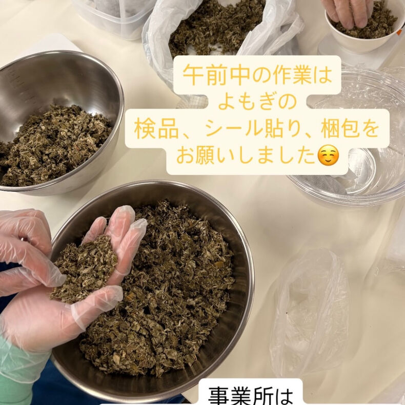 画像1765：＼ 肌寒くなってきた今こそ🌿 ／